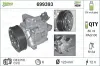 Kompressor, Klimaanlage 12 V VALEO 699393 Bild Kompressor, Klimaanlage 12 V VALEO 699393