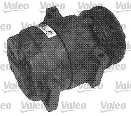 Kompressor, Klimaanlage 12 V VALEO 699643 Bild Kompressor, Klimaanlage 12 V VALEO 699643