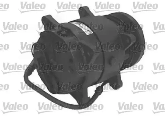 Kompressor, Klimaanlage 12 V VALEO 699655 Bild Kompressor, Klimaanlage 12 V VALEO 699655