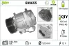 Kompressor, Klimaanlage 12 V VALEO 699655