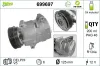 Kompressor, Klimaanlage 12 V VALEO 699697 Bild Kompressor, Klimaanlage 12 V VALEO 699697