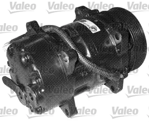 Kompressor, Klimaanlage 12 V VALEO 699736 Bild Kompressor, Klimaanlage 12 V VALEO 699736