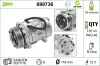 Kompressor, Klimaanlage 12 V VALEO 699736