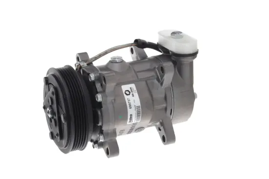 Kompressor, Klimaanlage 12 V VALEO 699737 Bild Kompressor, Klimaanlage 12 V VALEO 699737