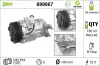 Kompressor, Klimaanlage 12 V VALEO 699867 Bild Kompressor, Klimaanlage 12 V VALEO 699867