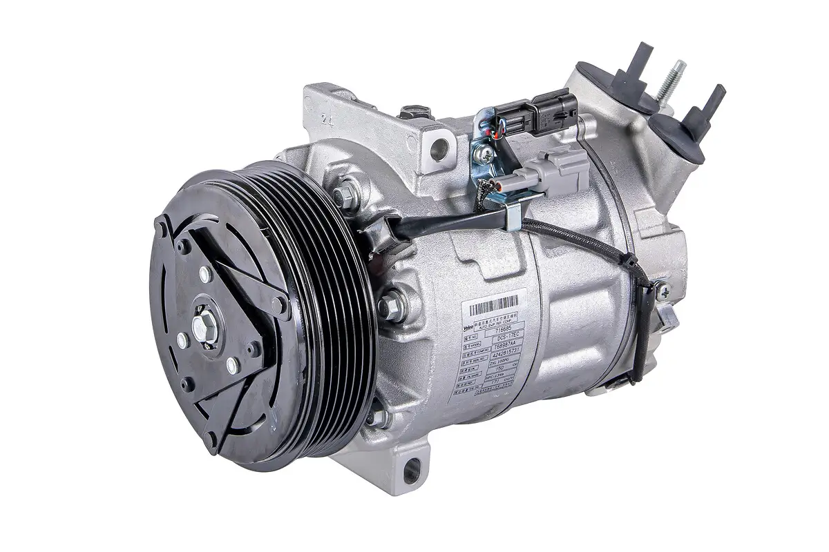 Kompressor, Klimaanlage 12 V VALEO 716685