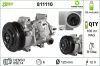 Kompressor, Klimaanlage 12 V VALEO 811110