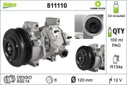 Kompressor, Klimaanlage 12 V VALEO 811110