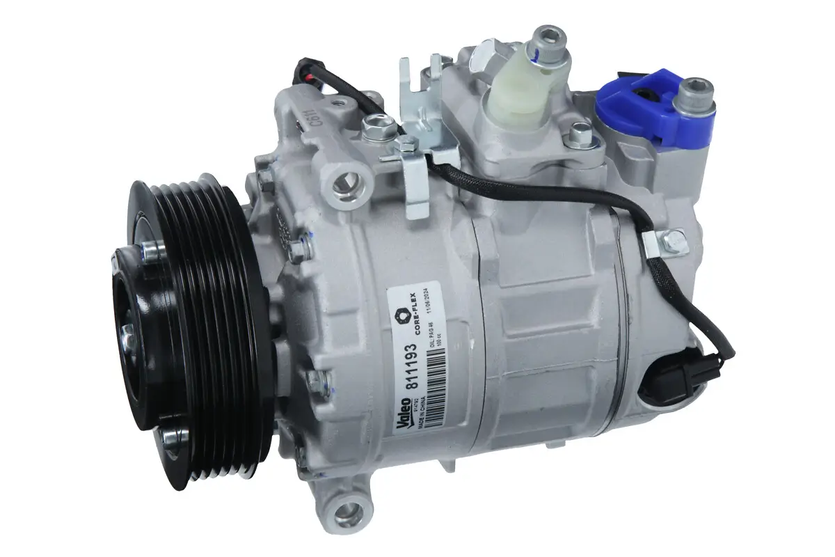 Kompressor, Klimaanlage 12 V VALEO 811193