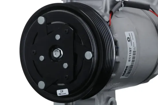 Kompressor, Klimaanlage 12 V VALEO 811197 Bild Kompressor, Klimaanlage 12 V VALEO 811197