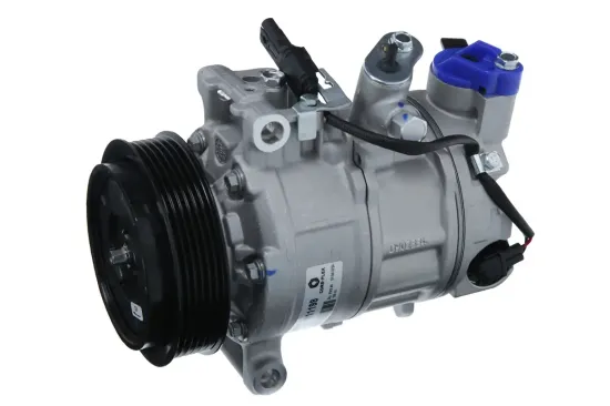 Kompressor, Klimaanlage 12 V VALEO 811198 Bild Kompressor, Klimaanlage 12 V VALEO 811198