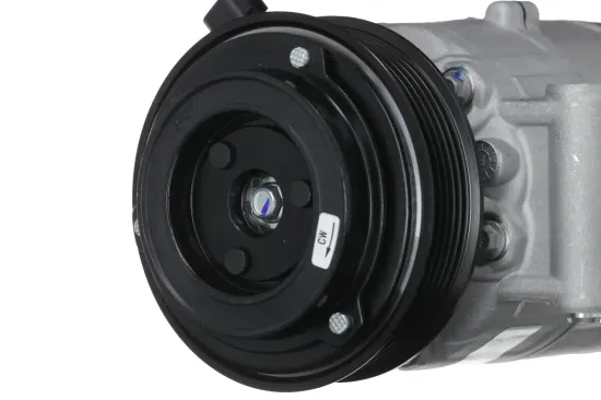 Kompressor, Klimaanlage 12 V VALEO 811221 Bild Kompressor, Klimaanlage 12 V VALEO 811221