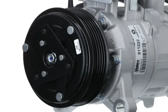 Kompressor, Klimaanlage 12 V VALEO 811222 Bild Kompressor, Klimaanlage 12 V VALEO 811222