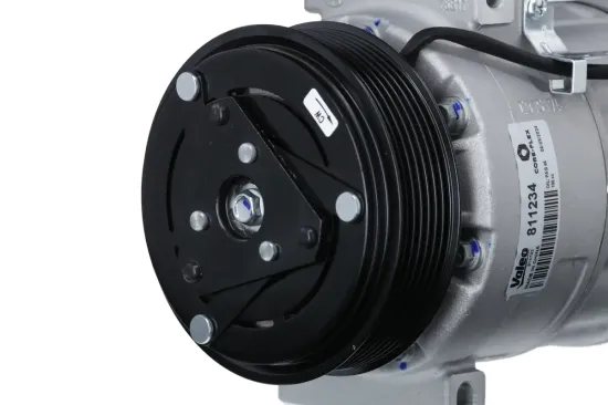 Kompressor, Klimaanlage 12 V VALEO 811234 Bild Kompressor, Klimaanlage 12 V VALEO 811234