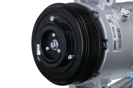 Kompressor, Klimaanlage 12 V VALEO 811236 Bild Kompressor, Klimaanlage 12 V VALEO 811236