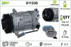 Kompressor, Klimaanlage 12 V VALEO 811236 Bild Kompressor, Klimaanlage 12 V VALEO 811236