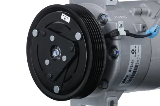 Kompressor, Klimaanlage 12 V VALEO 811241 Bild Kompressor, Klimaanlage 12 V VALEO 811241