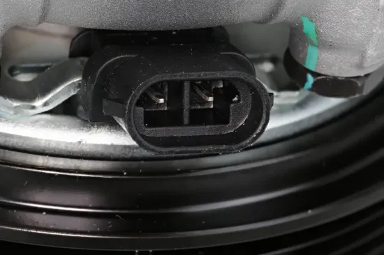 Kompressor, Klimaanlage 12 V VALEO 811246 Bild Kompressor, Klimaanlage 12 V VALEO 811246