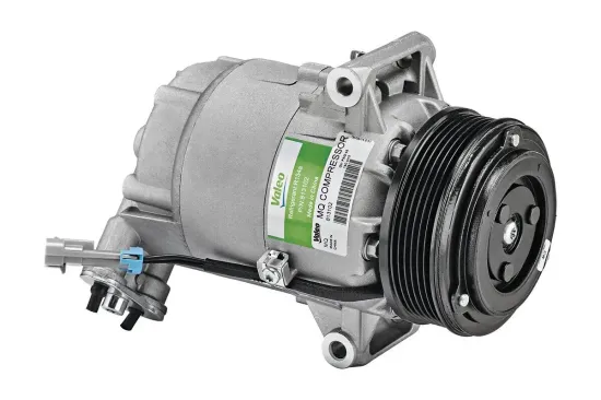 Kompressor, Klimaanlage 12 V VALEO 813102 Bild Kompressor, Klimaanlage 12 V VALEO 813102