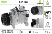 Kompressor, Klimaanlage 12 V VALEO 813120