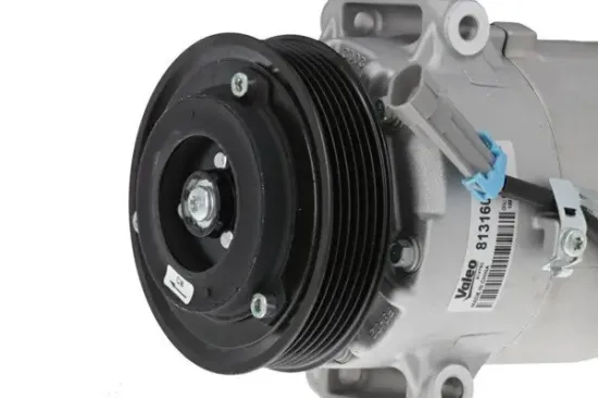 Kompressor, Klimaanlage 12 V VALEO 813160 Bild Kompressor, Klimaanlage 12 V VALEO 813160