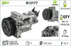 Kompressor, Klimaanlage 12 V VALEO 813177 Bild Kompressor, Klimaanlage 12 V VALEO 813177