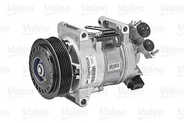 Kompressor, Klimaanlage 12 V VALEO 813178