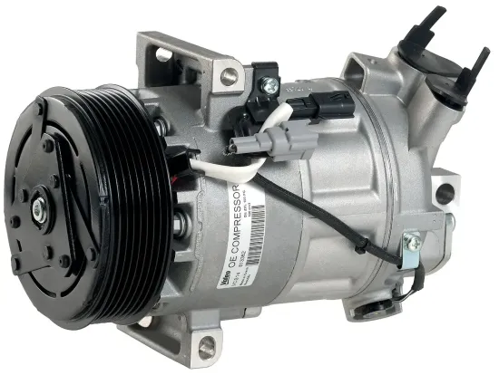 Kompressor, Klimaanlage 12 V VALEO 813382 Bild Kompressor, Klimaanlage 12 V VALEO 813382