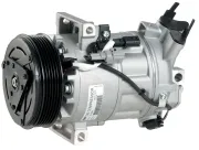 Kompressor, Klimaanlage 12 V VALEO 813384