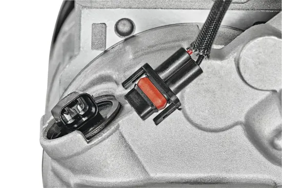 Kompressor, Klimaanlage 12 V VALEO 813415 Bild Kompressor, Klimaanlage 12 V VALEO 813415