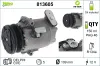 Kompressor, Klimaanlage 12 V VALEO 813605