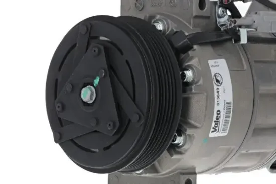 Kompressor, Klimaanlage 12 V VALEO 813649 Bild Kompressor, Klimaanlage 12 V VALEO 813649