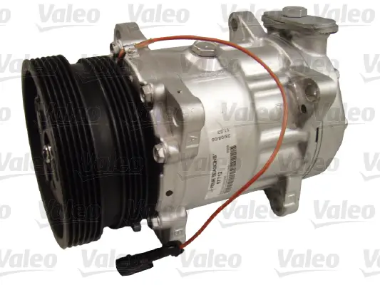 Kompressor, Klimaanlage 12 V VALEO 813680 Bild Kompressor, Klimaanlage 12 V VALEO 813680