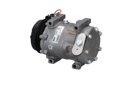 Kompressor, Klimaanlage 12 V VALEO 813707 Bild Kompressor, Klimaanlage 12 V VALEO 813707