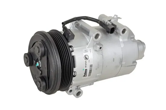 Kompressor, Klimaanlage 12 V VALEO 813737 Bild Kompressor, Klimaanlage 12 V VALEO 813737