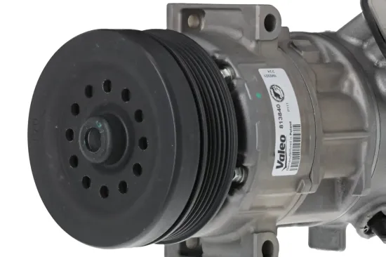 Kompressor, Klimaanlage 12 V VALEO 813840 Bild Kompressor, Klimaanlage 12 V VALEO 813840