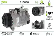 Kompressor, Klimaanlage 12 V VALEO 813888