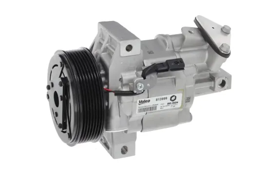 Kompressor, Klimaanlage 12 V VALEO 813999 Bild Kompressor, Klimaanlage 12 V VALEO 813999