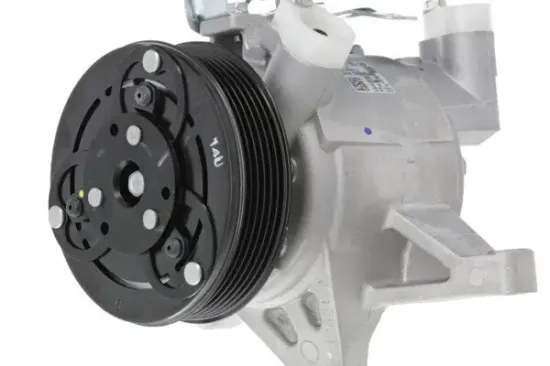 Kompressor, Klimaanlage VALEO 814717 Bild Kompressor, Klimaanlage VALEO 814717