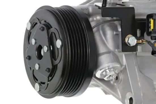 Kompressor, Klimaanlage VALEO 814728 Bild Kompressor, Klimaanlage VALEO 814728