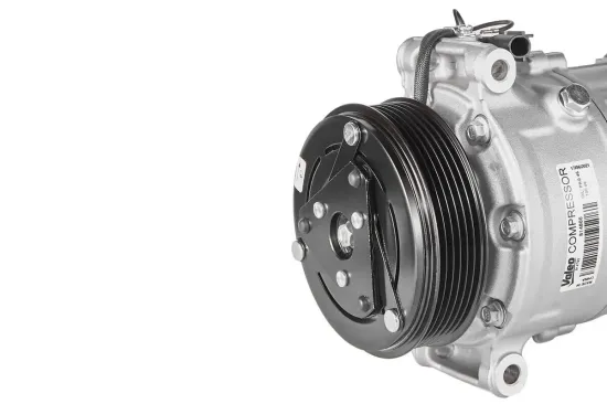 Kompressor, Klimaanlage 12 V VALEO 814866 Bild Kompressor, Klimaanlage 12 V VALEO 814866