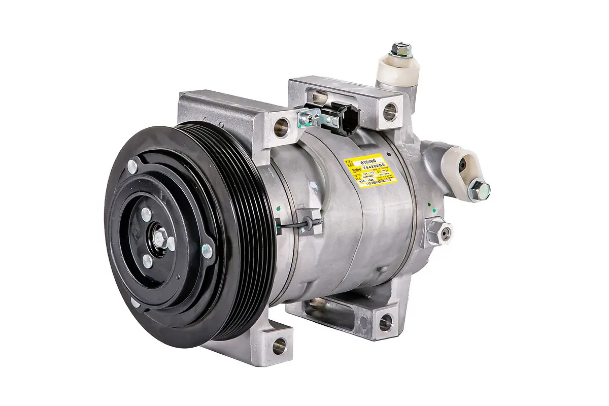 Kompressor, Klimaanlage 12 V VALEO 815480