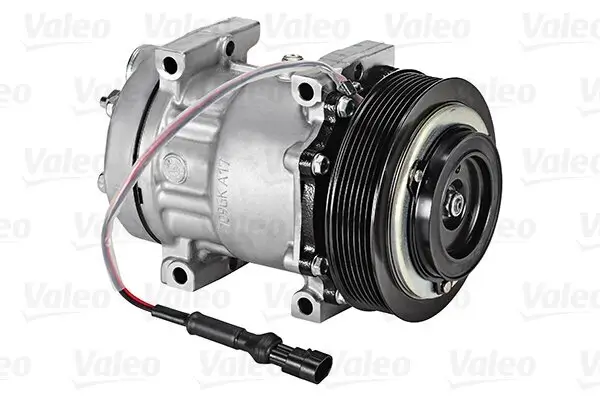 Kompressor, Klimaanlage 12 V VALEO 813027
