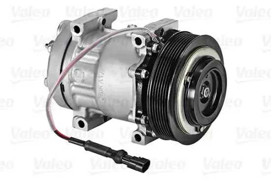 Kompressor, Klimaanlage 12 V VALEO 813027 Bild Kompressor, Klimaanlage 12 V VALEO 813027