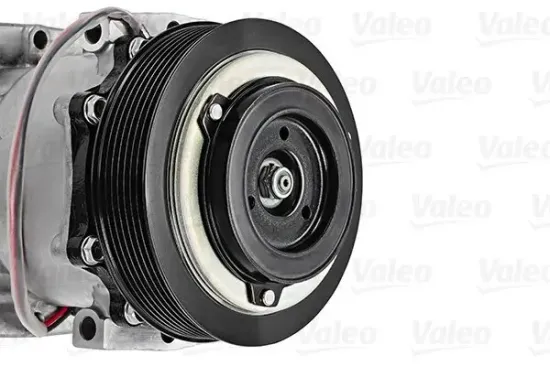 Kompressor, Klimaanlage 12 V VALEO 813027 Bild Kompressor, Klimaanlage 12 V VALEO 813027