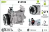 Kompressor, Klimaanlage VALEO 814723 Bild Kompressor, Klimaanlage VALEO 814723