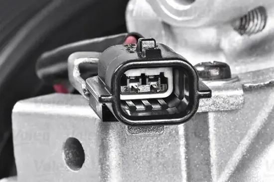 Kompressor, Klimaanlage 12 V VALEO 813939 Bild Kompressor, Klimaanlage 12 V VALEO 813939