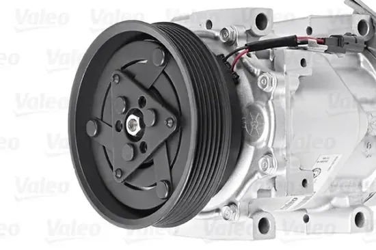 Kompressor, Klimaanlage 12 V VALEO 813939 Bild Kompressor, Klimaanlage 12 V VALEO 813939