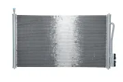 Kondensator, Klimaanlage VALEO 812699