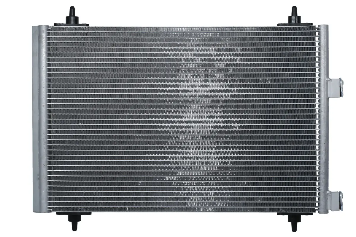 Kondensator, Klimaanlage VALEO 812732